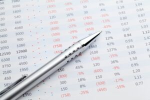 Data analysis